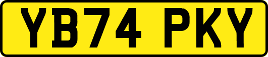 YB74PKY