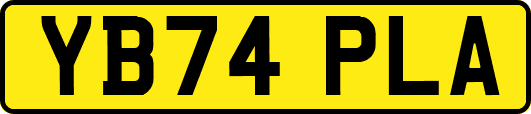 YB74PLA