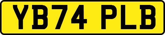 YB74PLB