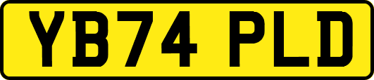 YB74PLD