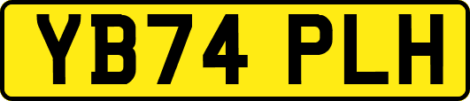 YB74PLH