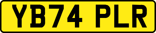 YB74PLR