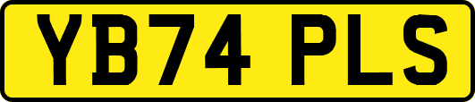 YB74PLS