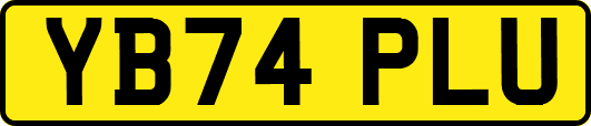 YB74PLU