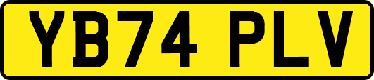 YB74PLV