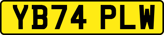 YB74PLW