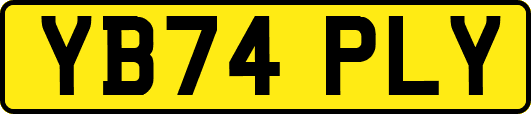 YB74PLY