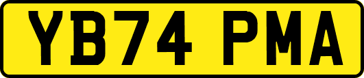 YB74PMA