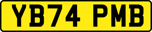 YB74PMB