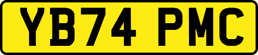YB74PMC