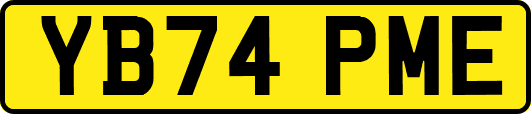 YB74PME
