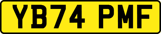 YB74PMF