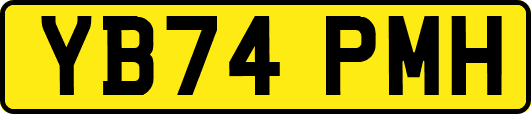 YB74PMH