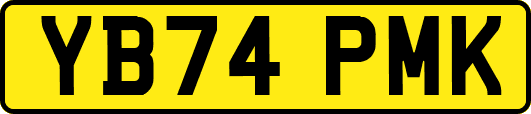 YB74PMK