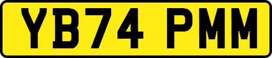 YB74PMM