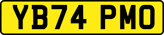 YB74PMO