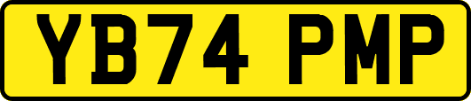 YB74PMP