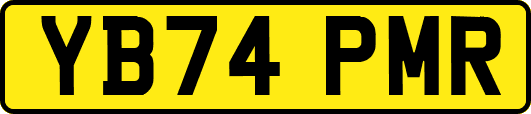 YB74PMR