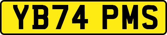 YB74PMS
