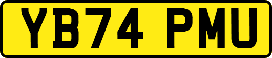 YB74PMU
