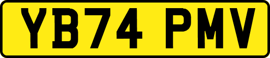 YB74PMV