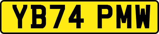 YB74PMW