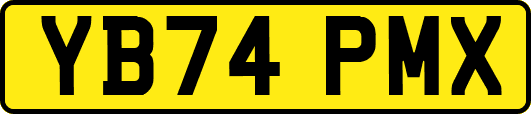 YB74PMX