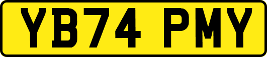 YB74PMY