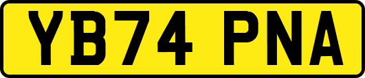 YB74PNA