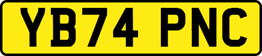 YB74PNC