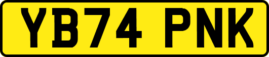 YB74PNK
