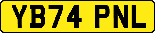 YB74PNL
