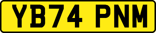 YB74PNM