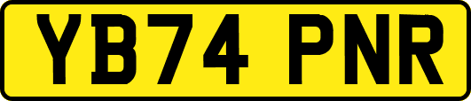 YB74PNR