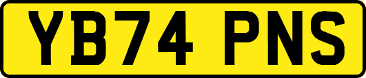 YB74PNS