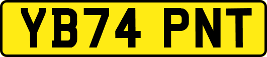 YB74PNT