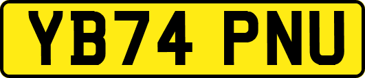 YB74PNU