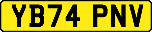 YB74PNV