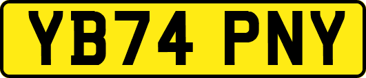 YB74PNY