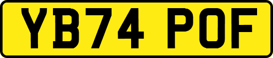 YB74POF