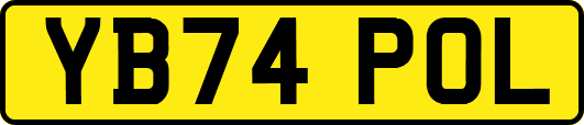 YB74POL