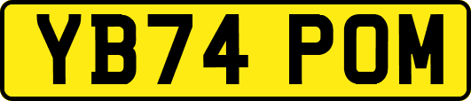 YB74POM