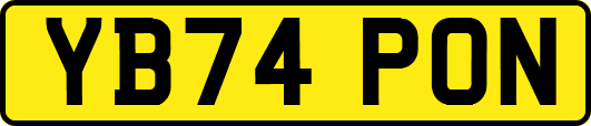 YB74PON