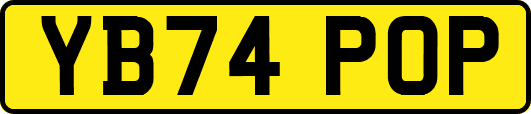 YB74POP