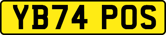 YB74POS