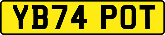 YB74POT