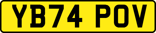 YB74POV
