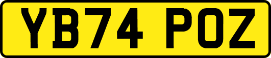 YB74POZ