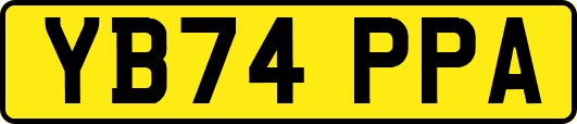 YB74PPA