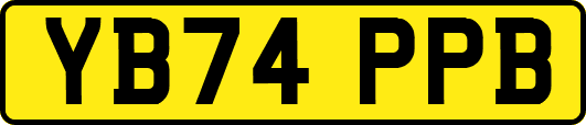 YB74PPB